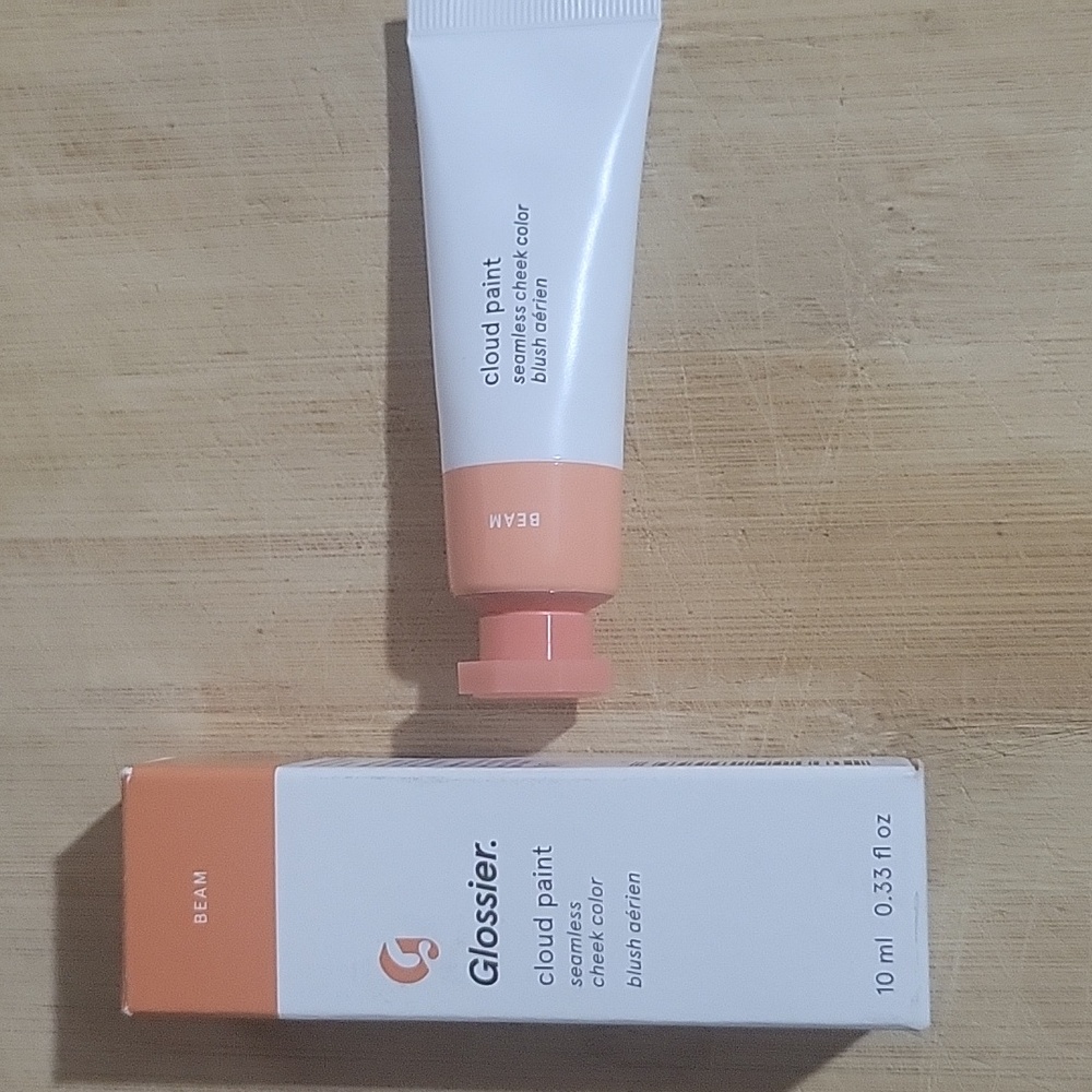 Glossier Coud Paint~ BEAM